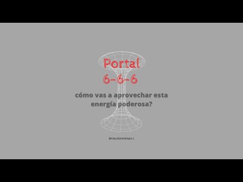 PORTAL 666 - Cómo utilizo esta poderosa energía?