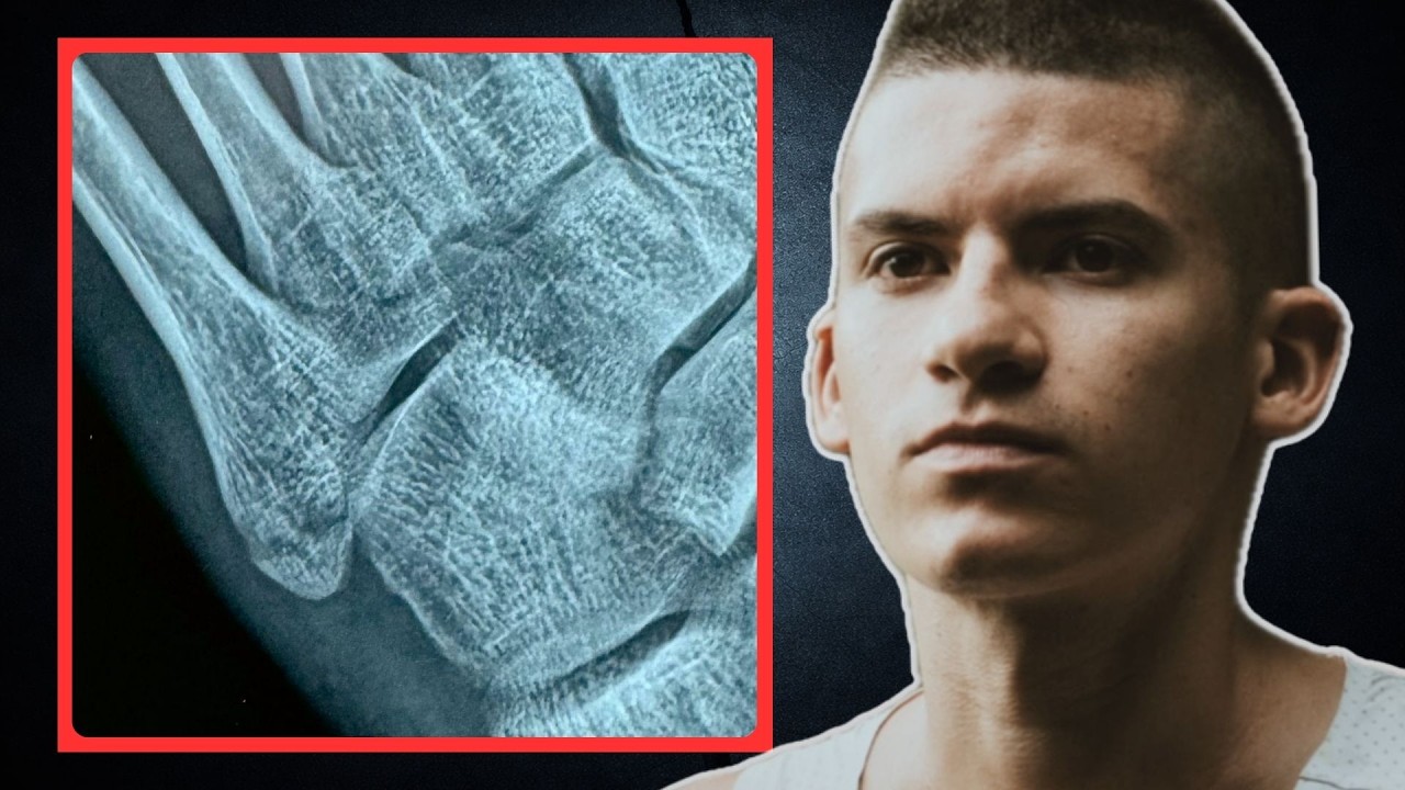 Cómo manejar una lesión cuando tu vida es el Running | Juan Ramírez Run