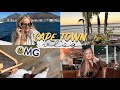 TRAVEL VLOG: Magnum KrispyKreme Launch Event &amp; Cape Town with Volvo