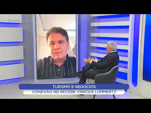 Conexão ND - Rota da seda