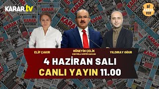 #CANLI | Ankara Kriterleri, Yumuşama Diyen İktidar Hakkari'ye Kayyım Atadı/Hüseyin Çelik Anlatıyor