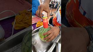 Cute Watermelon Juice In Malacca Malaysia