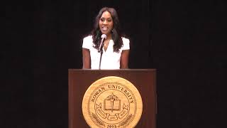 How to Survive Medical School: Dr. Jen's Keynote at the 2019 Rowan SOM White Coat Ceremony