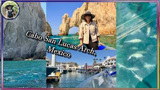 Cabo San Lucas Arch: Los Cabos, Mexico | Summer 2025