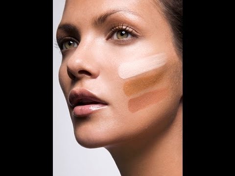 HOW TO: FIND THE CORRECT FOUNDATION SHADE