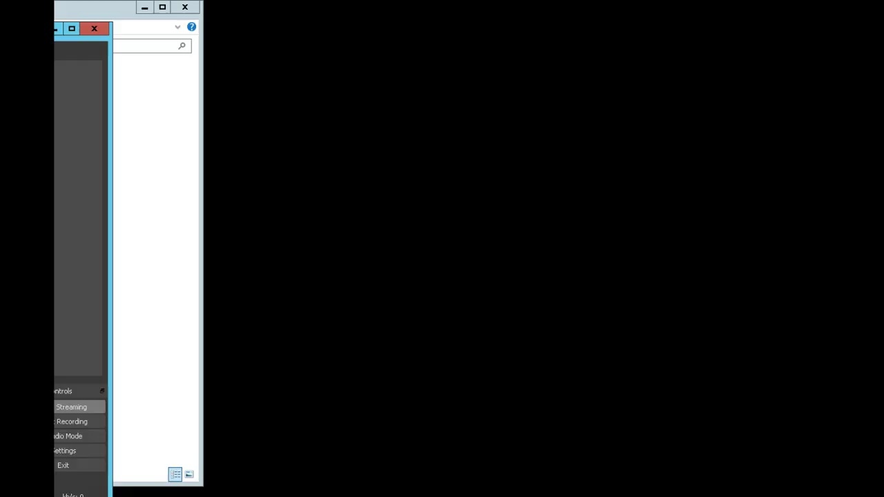 James Choe Live Stream