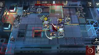 [Arknights] H5-4: You are suppose to use Silverash skill 2