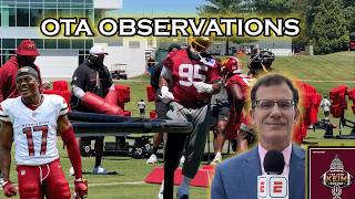 OTA Observations: Terry McLaurin, Johnny Newton, and more! | John Keim Report