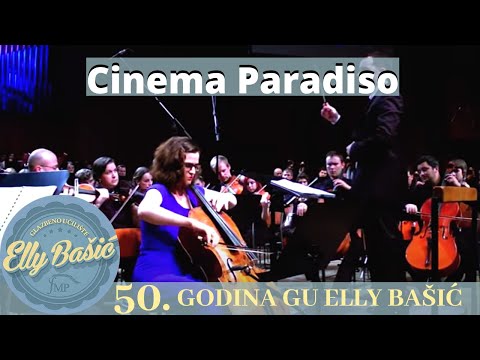 E.Morricone: Cinema Paradiso ⎮ Monika Leskovar