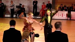 15 Brno Open 2012 - WDSF dance competition
