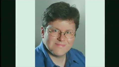 VMV | Prof. Joachim Weickert | Rothschild Lecture: Image Compression with Differential Equations