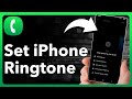 How To Set iPhone Ringtone On Android
