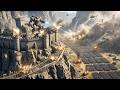 Can 10,000 Space Soldiers Stop 30,000 Lord of the Rings Trolls?! UEBS 2