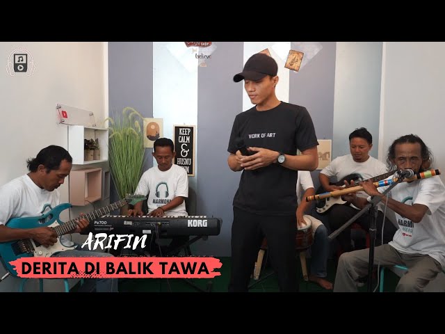 RHOMA IRAMA - DERITA DI BALIK TAWA | ARIFIN COVER class=