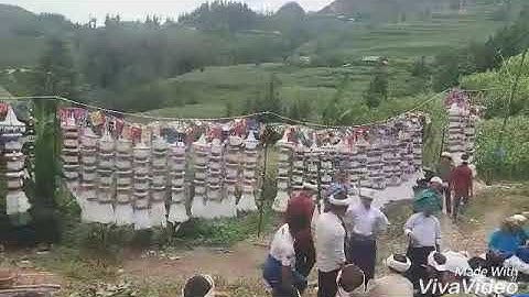 Đám tang của dân tộc nùng