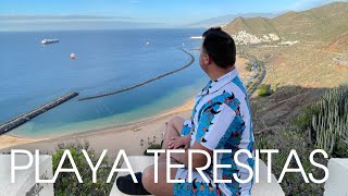 Лучший пляж севера Тенерифе? Playa Teresitas Tenerife | ТЕНЕРИФЕ. КАНАРЫ 2024
