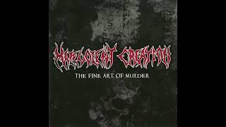 Malevolent Creation - The Fine Art of Murder (1998) [Full Album]