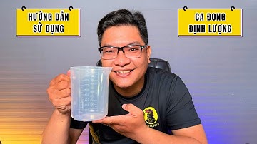Hướng dẫn sử dụng ca đong định lượng | Lyon Coffee