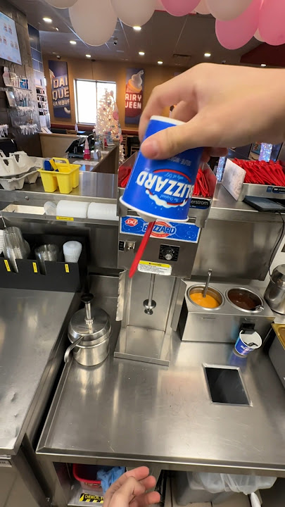 Making a NEW DQ Blizzard
