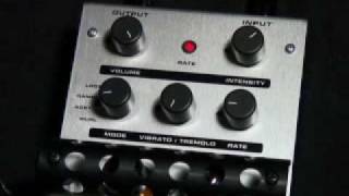 Electro-Harmonix / Wiggler | EFFECTORPRESS(エフェクタープレス)