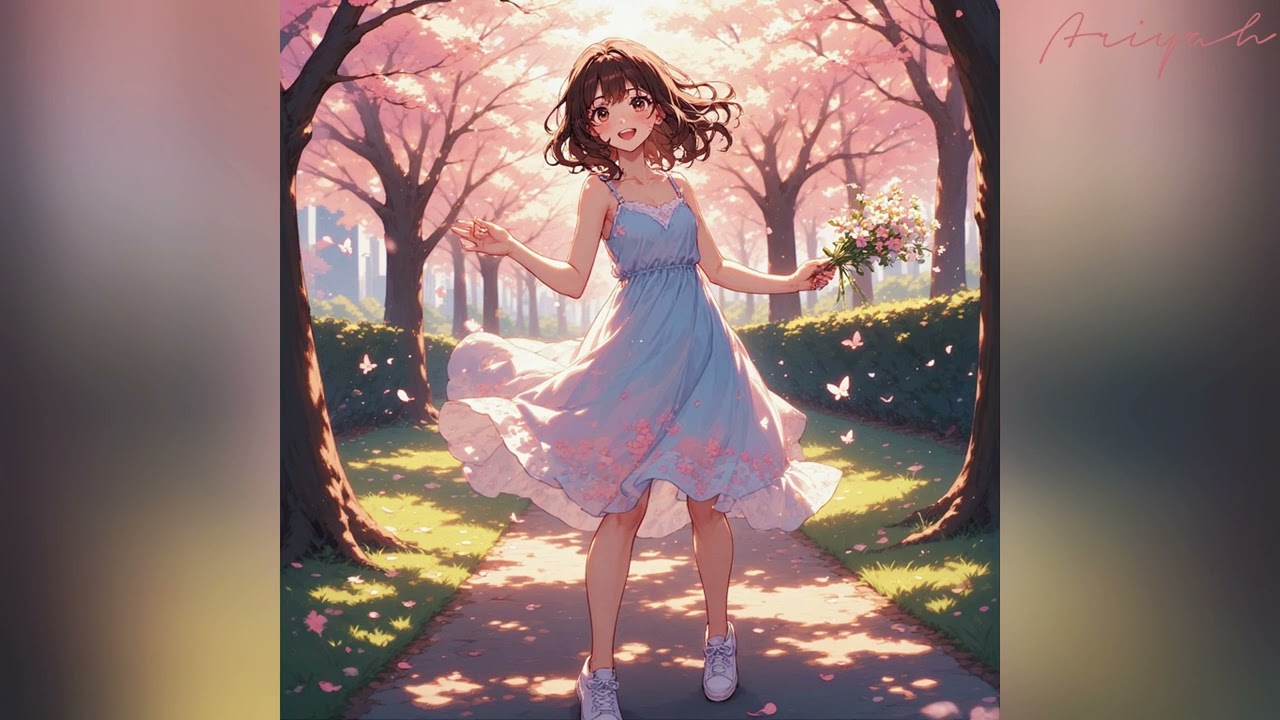 nightcore - Perfect Day | Hoku