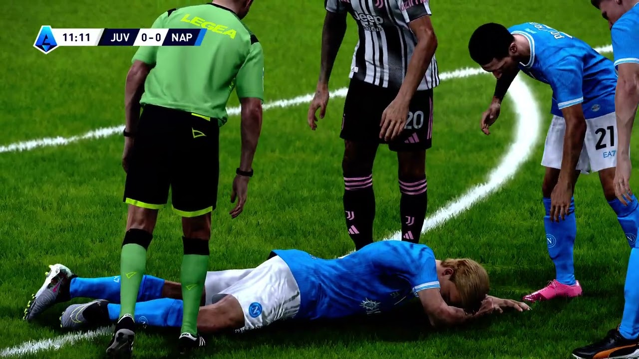 Master League Juventus 2025/2026 Episodio 6 by Scenographer