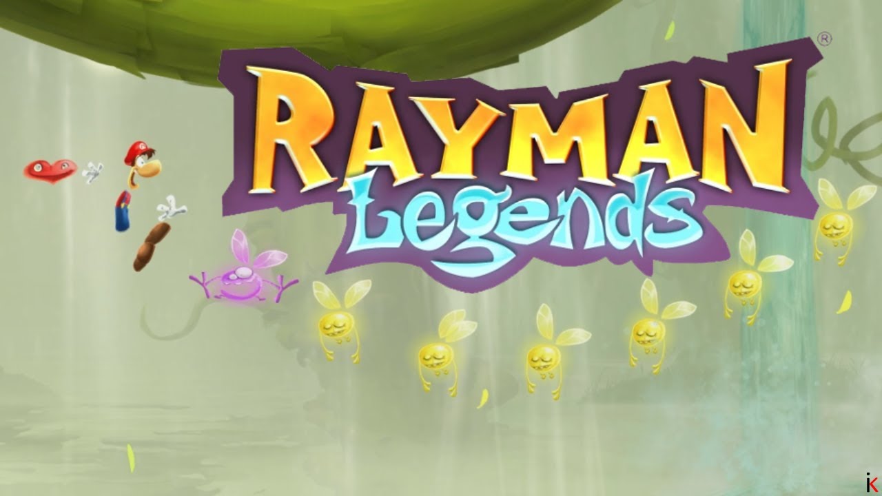 Rayman Legends | Ray and the Beanstalk | Nintendo Switch | Ep. 11
