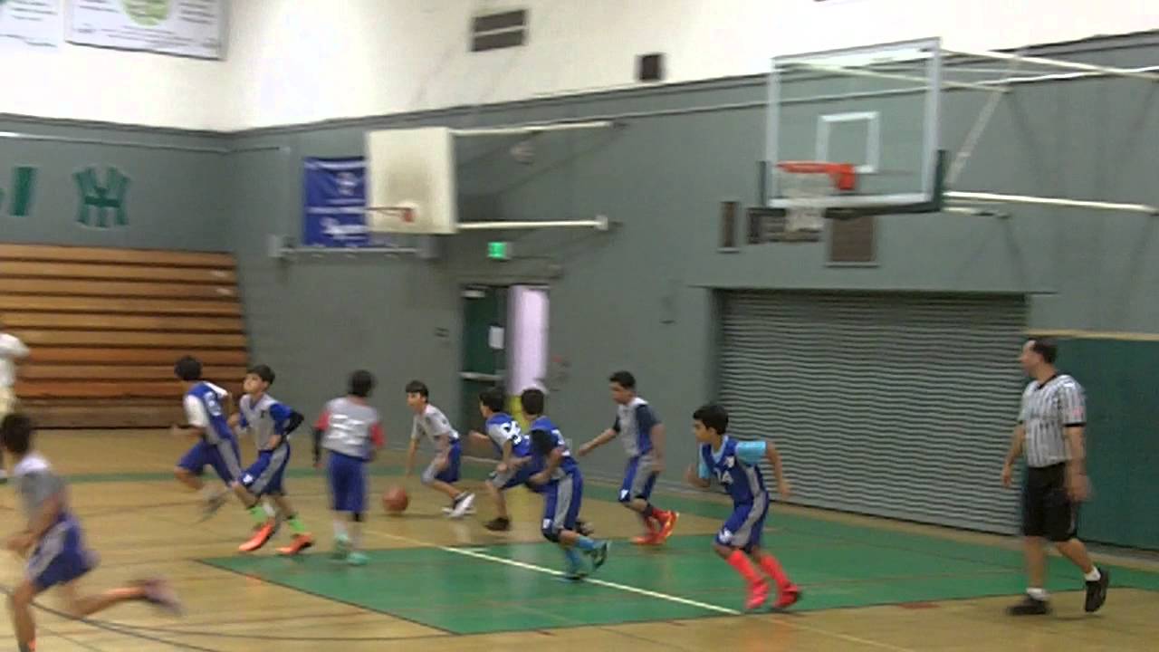 D3 Game 6 05-31-14 YMCA Youth Basketball