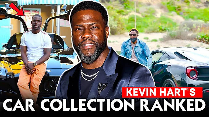 Inside Kevin Hart’s Haunted Garage: His Car Collection Ranked from Mild to Monstrous