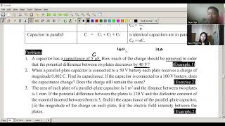 Grade 12, physics, chapter 9, problem 1