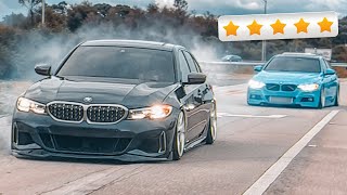THIS BRAND NEW BMW M340i WAS MEANT TO BE STANCED