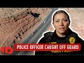 Motorist Shoots Officer During Traffic Stop | Body Cam | ID