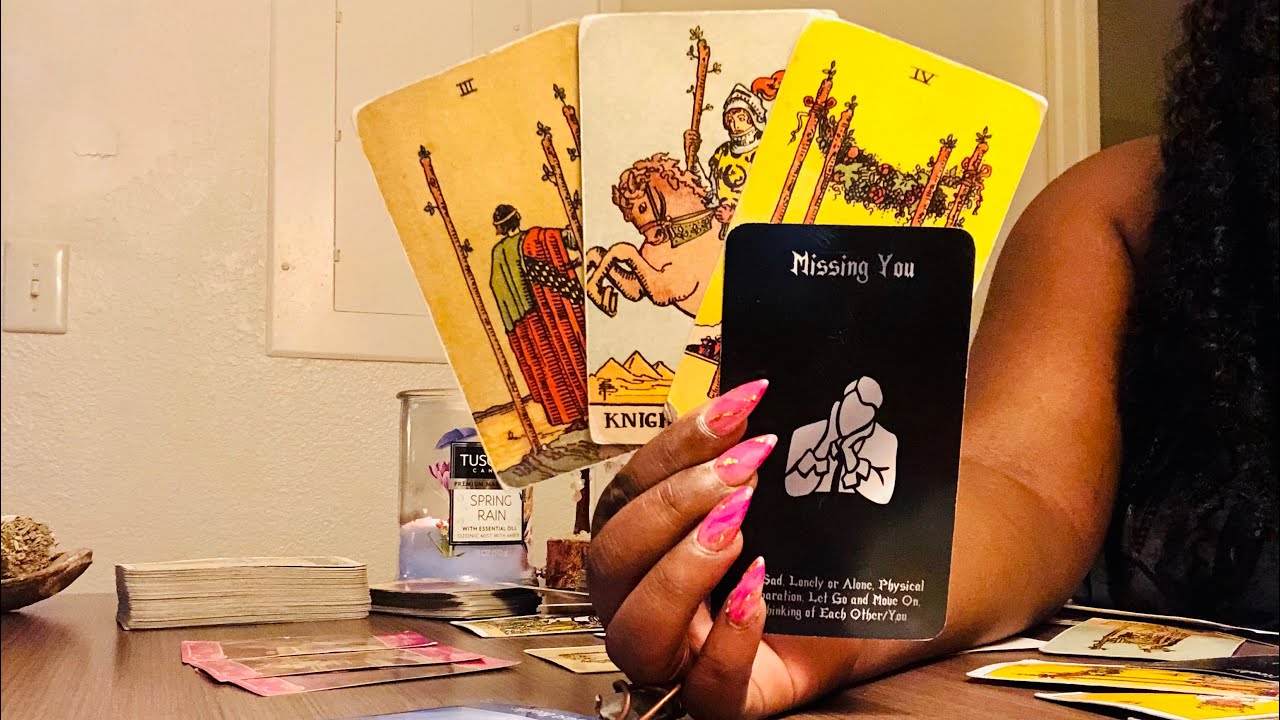 Aries ♈️ They are planning on seeing you soon Aries ❤️