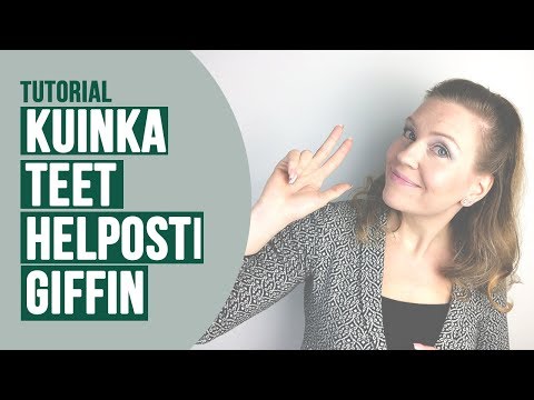 Video: Kuinka Muodostaa Yhteys Tariffiin