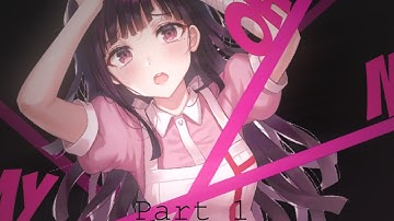 Part 1 ||my oh my Mep part||