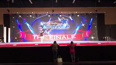 Rainbow All Star Fierce -Solo Deborah Wray