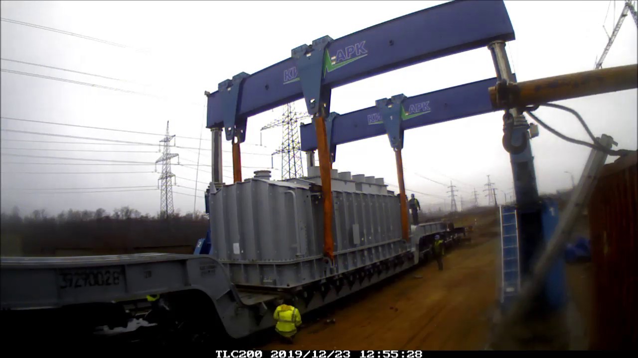 Перегрузка трансформатора