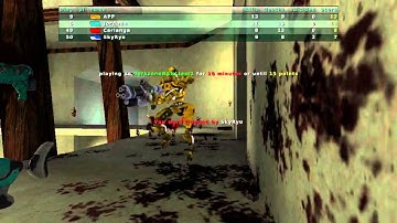 Nexuiz DM 20141112 - Jordude