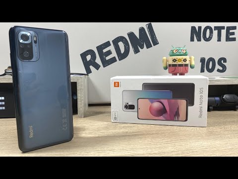 Vidéo: Quelles sont les spécifications de l'appareil photo du redmi note 10s ?