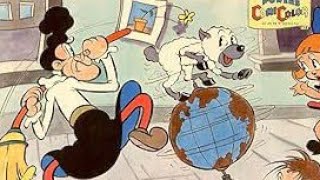Mary's Little Lamb (1935) | Parody | Animation | Comedy | Short | ComiColor Cartoons