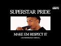 Superstar Pride - Make Em Respect It (Live Performance Vertical) | AMPD OFFICIAL