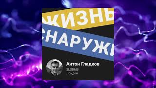 Свобода творчества в бизнесе. Вайб наёмника и вайб предпринимателя. Антон Гладков из Лондона.