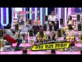 톱스타 공항패션 종결자 아이유! @강심장 StrongHeart 20120529