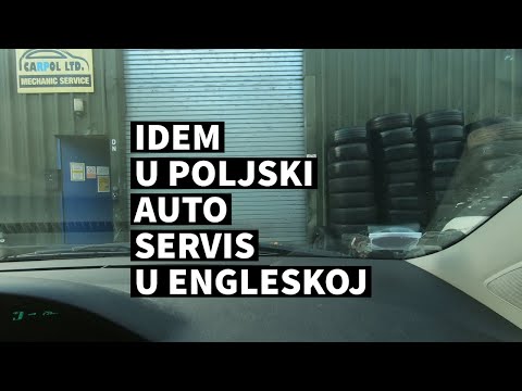 Video: Kako Otvoriti Servis Automobila U Garaži