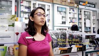 Testimonial of Prosoft The World Best Fabric ( Deodorant Sock ) by GIA GROUP Sdn Bhd screenshot 1