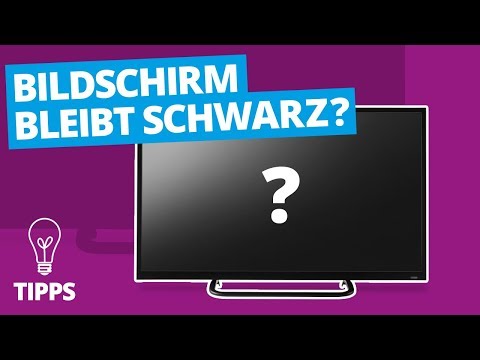 Bildschirm bleibt schwarz? So läuft dein Gerät wieder! | MEDION Tipps