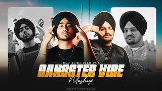 Gangster Vibe Mashup | Sidhu Moose Wala X Shubh | DJ Sumit Rajwanshi | SR Music Official