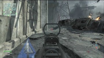 MW3 - M.O.A.B Interchange - I JPointer I