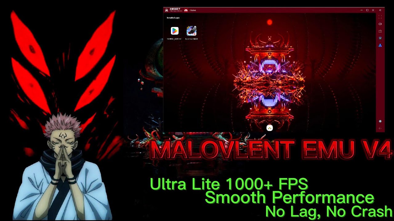 PREMIUM EMU V4 : The Best Emulator For Low End PC In 2026