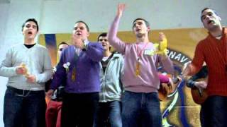 Narapocheando: Los cara al sol